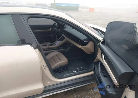 2023 Porsche Taycan Cross Turismo Turbo/Turbo S из США, поврежденный, VIN WP0BC2Y12PSA68066